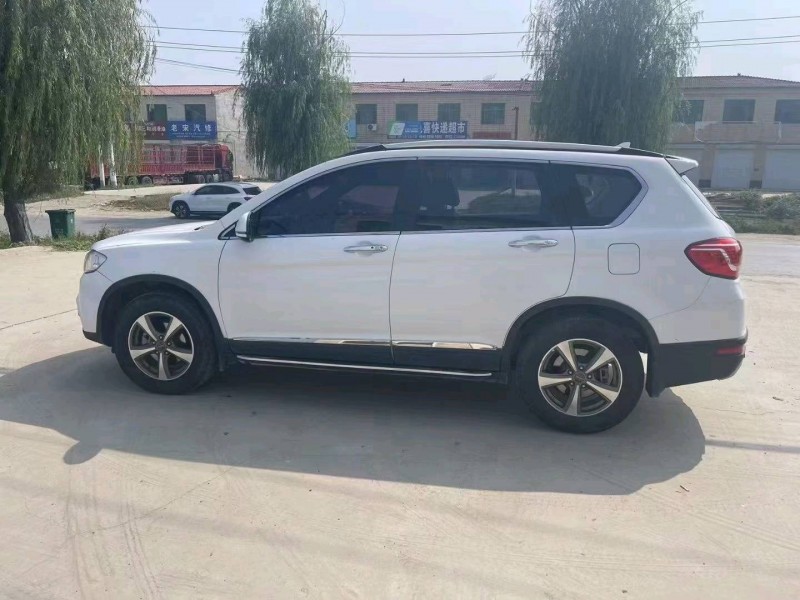 保定17年哈弗H63