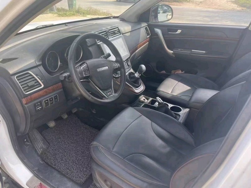 保定17年哈弗H64