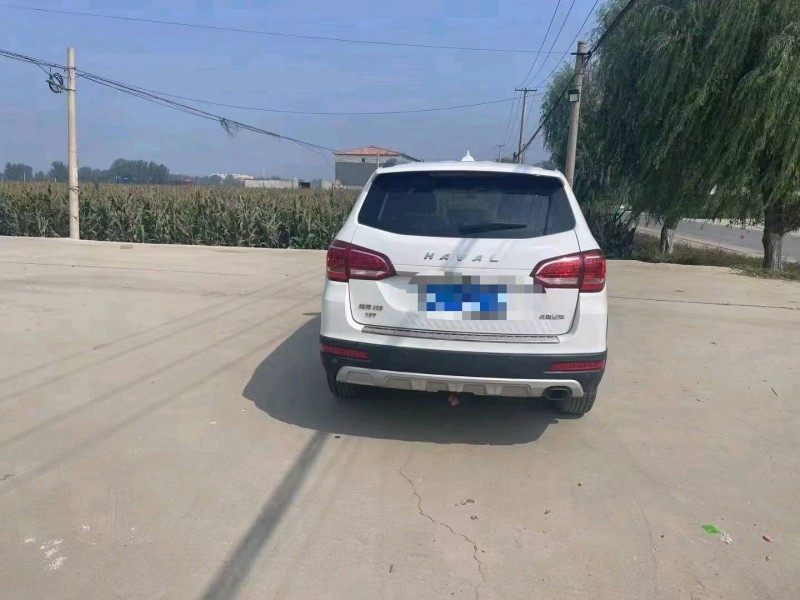 保定17年哈弗H66