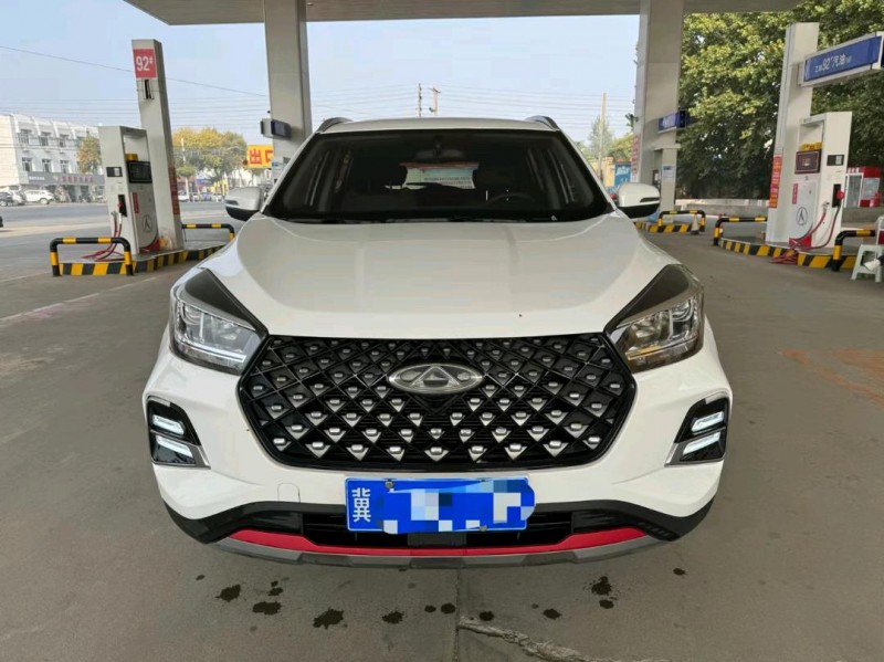 保定22年奇瑞瑞虎5x1