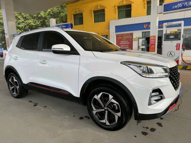 保定22年奇瑞瑞虎5x2