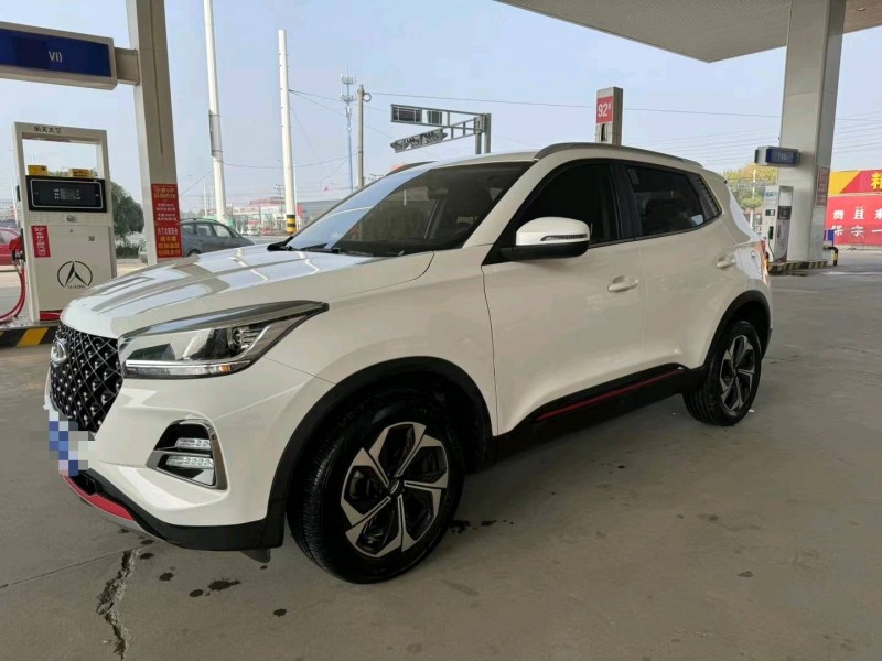 保定22年奇瑞瑞虎5x3