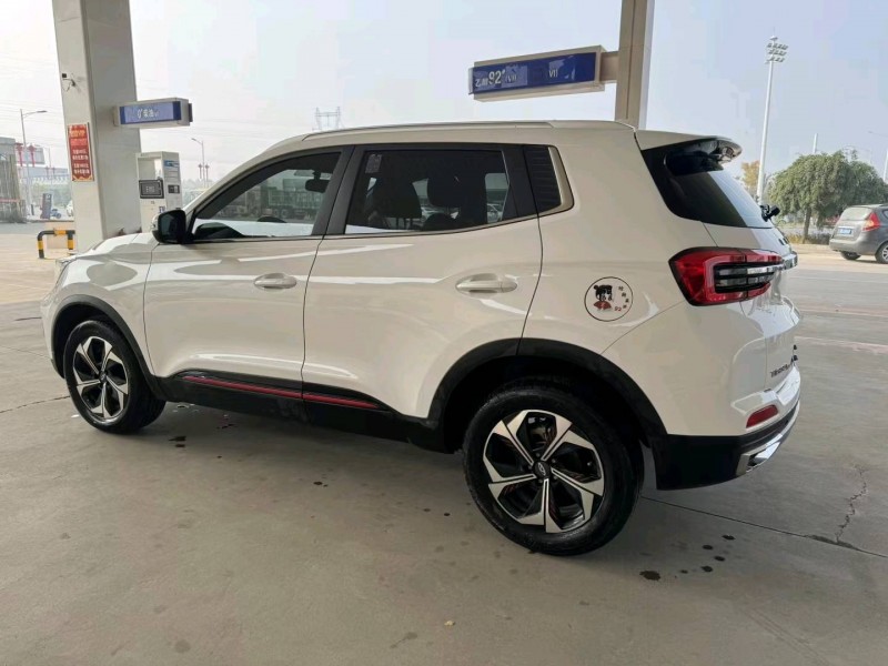 保定22年奇瑞瑞虎5x5