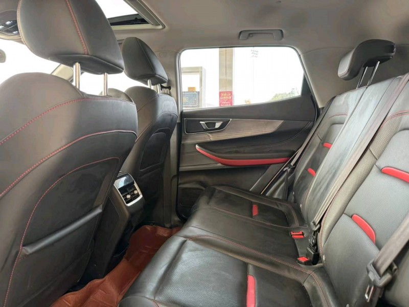 保定22年奇瑞瑞虎5x7