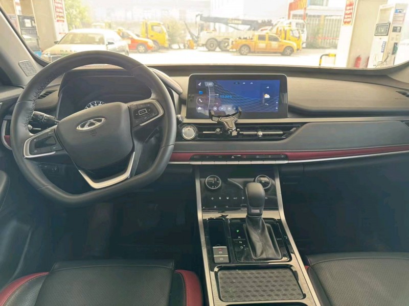 保定22年奇瑞瑞虎5x8