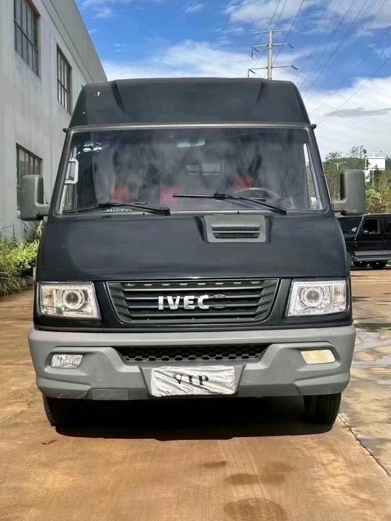 昆明19年依維柯房車1