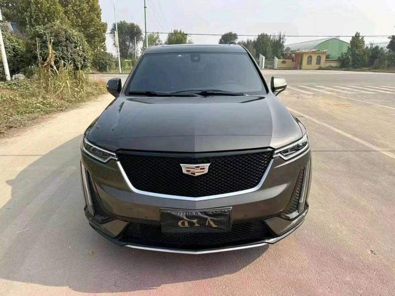 东营19年凯迪拉克XT61