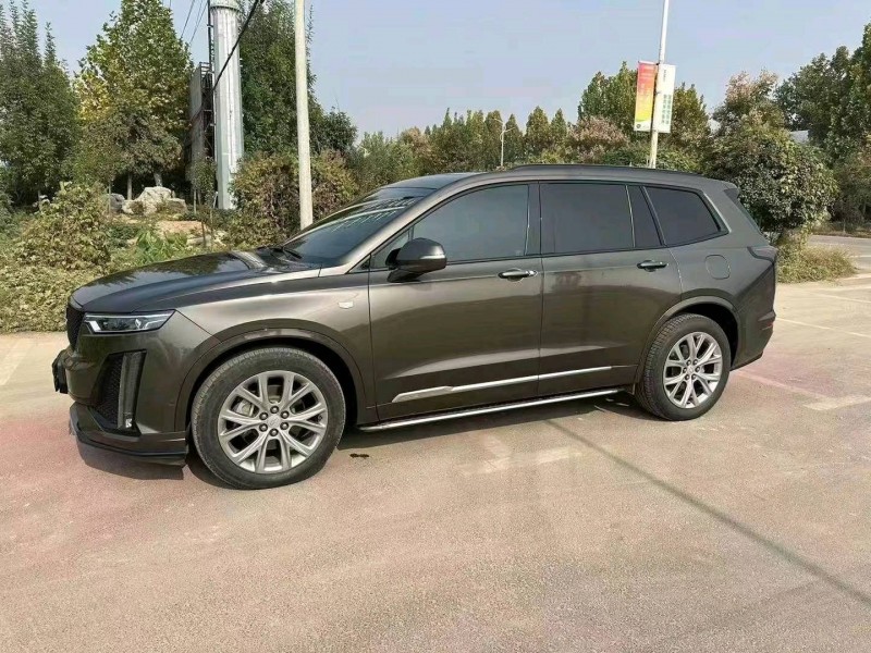 东营19年凯迪拉克XT62