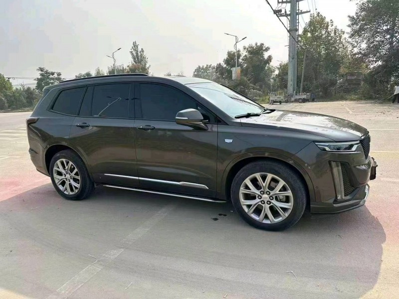 东营19年凯迪拉克XT63