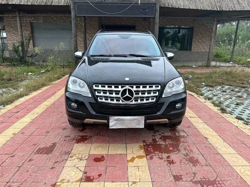 徐州10年奔驰ML1