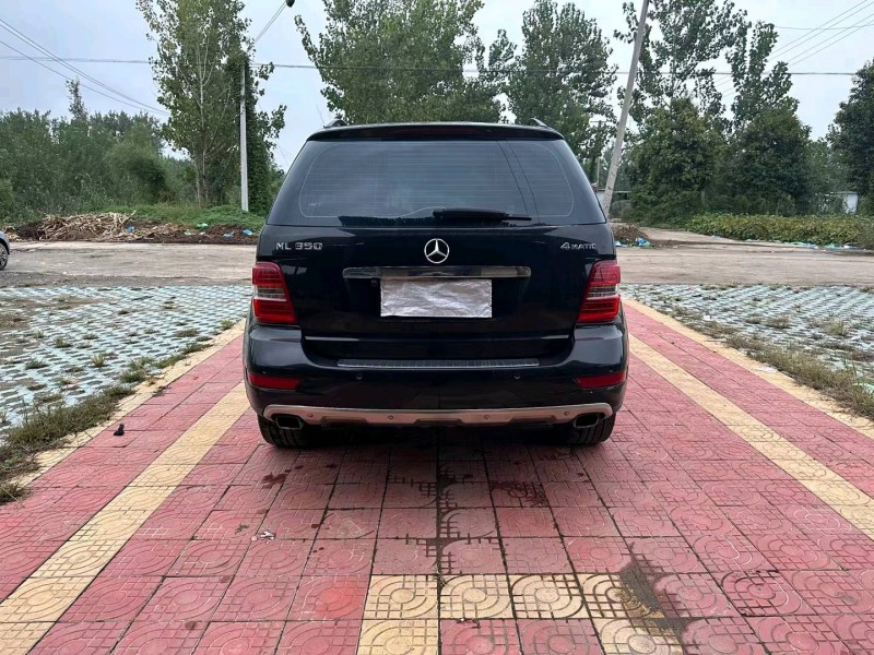 徐州10年奔驰ML9