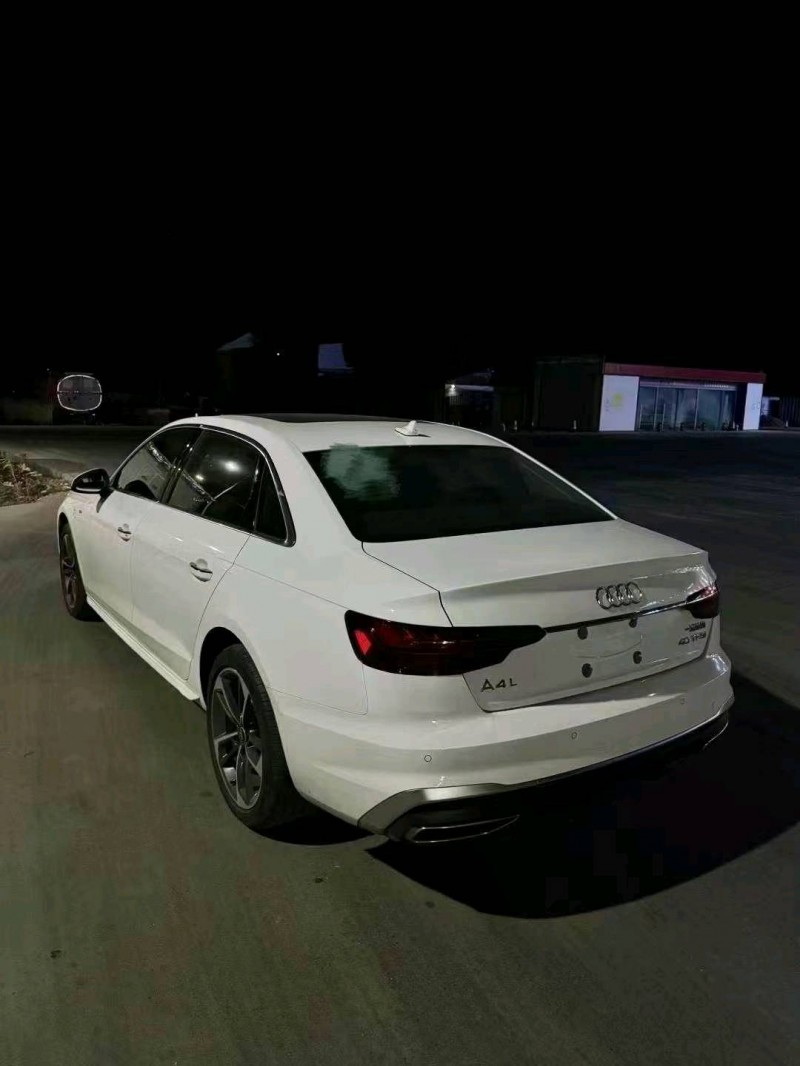 东营23年奥迪A4L6