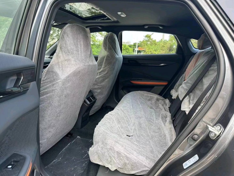 汕头23年长安汽车UNI-V6