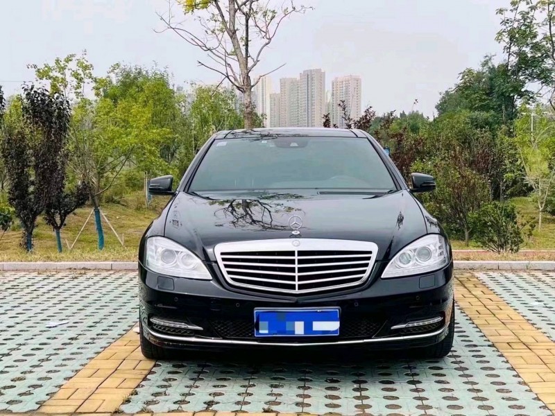 枣庄13年奔驰S1