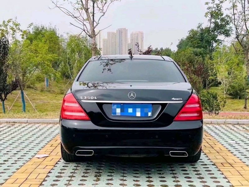 枣庄13年奔驰S8