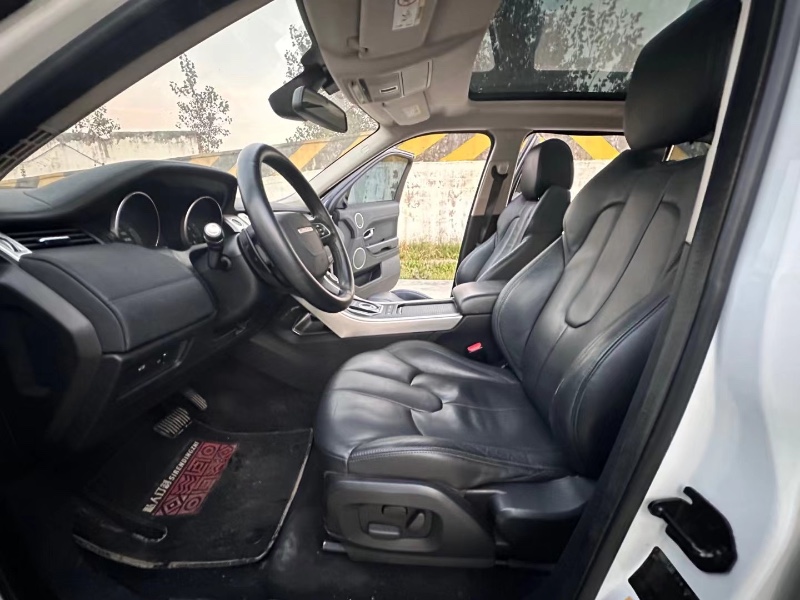 徐州16年路虎极光7