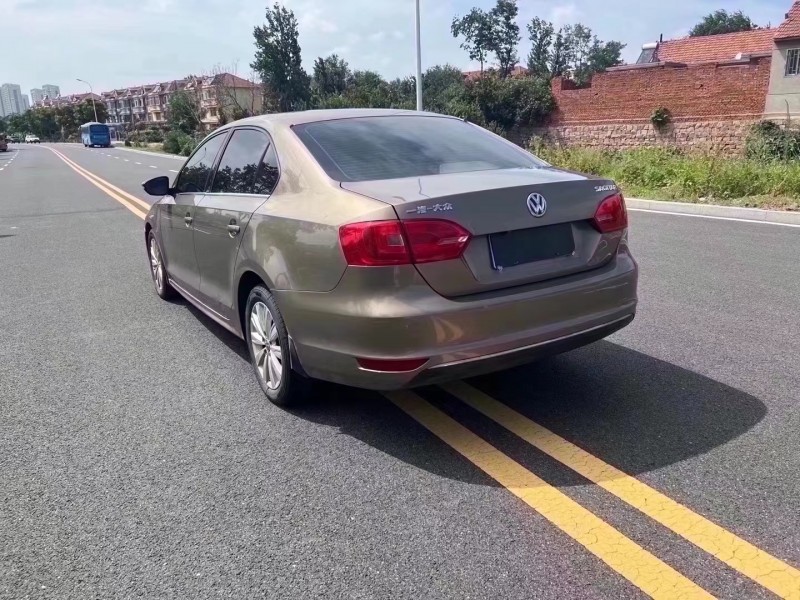 济宁15年大众速腾7