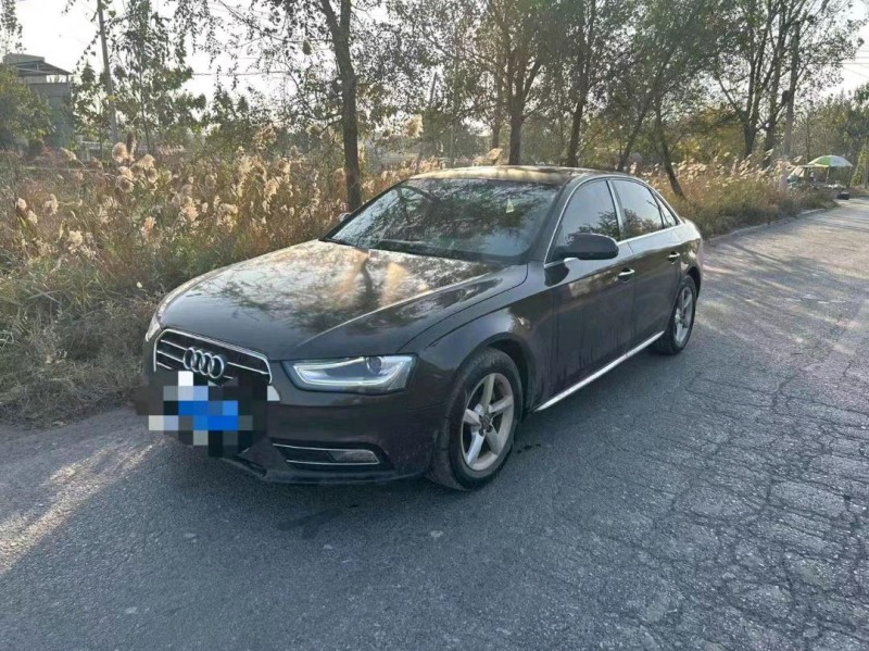 东营15年奥迪A4L3
