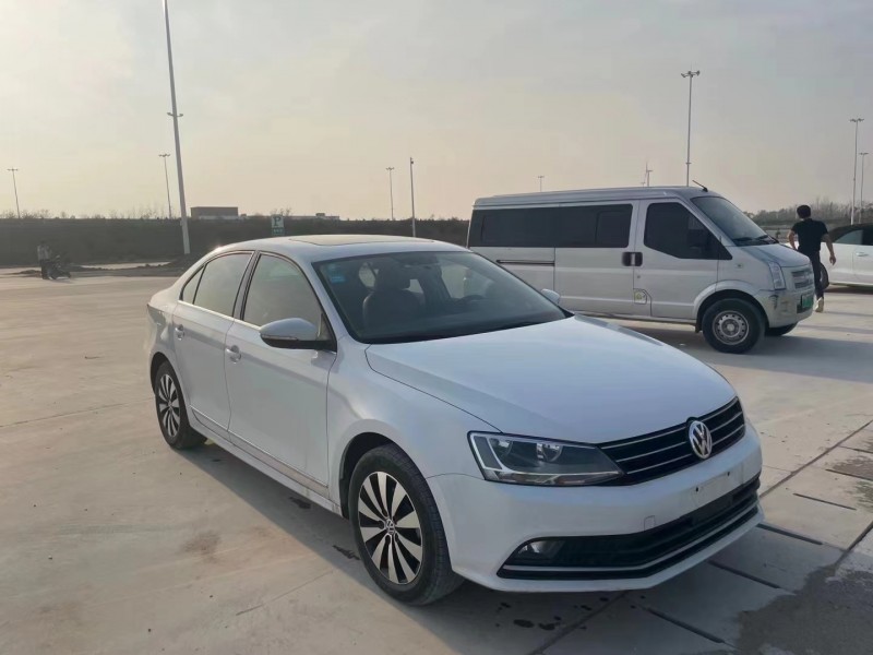 济宁16年大众速腾2