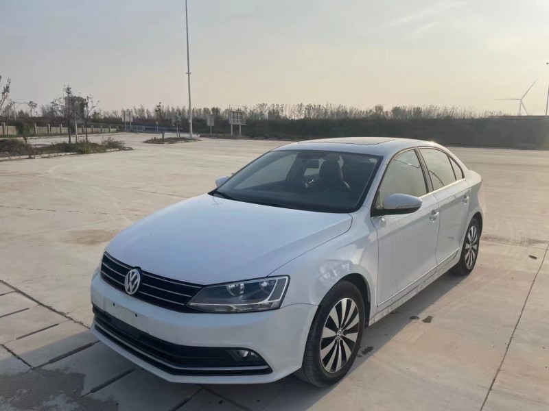 济宁16年大众速腾3