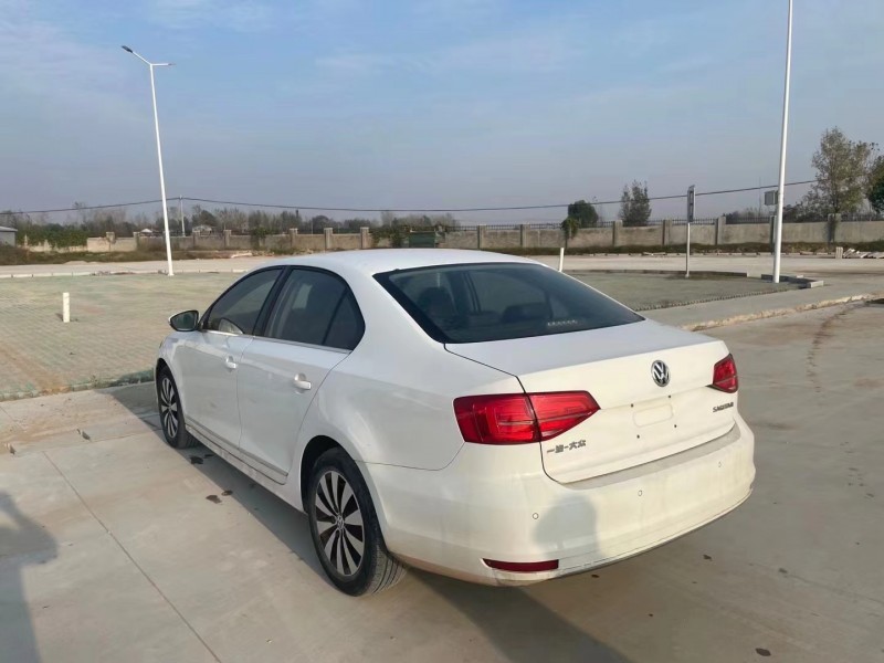 济宁16年大众速腾7