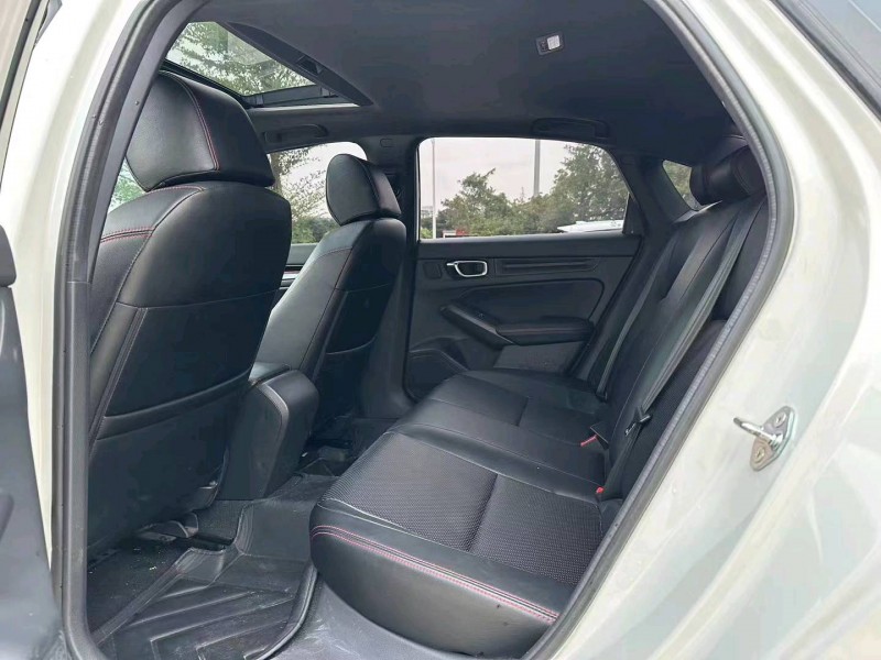 汕头22年本田思域6