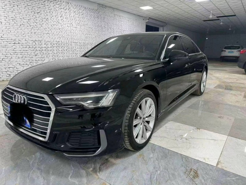 邯郸19年奥迪A6L2