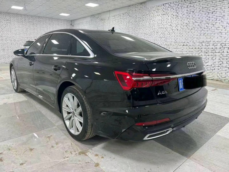 邯郸19年奥迪A6L5