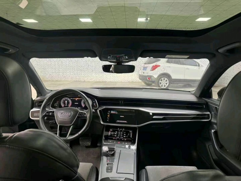 邯郸19年奥迪A6L7