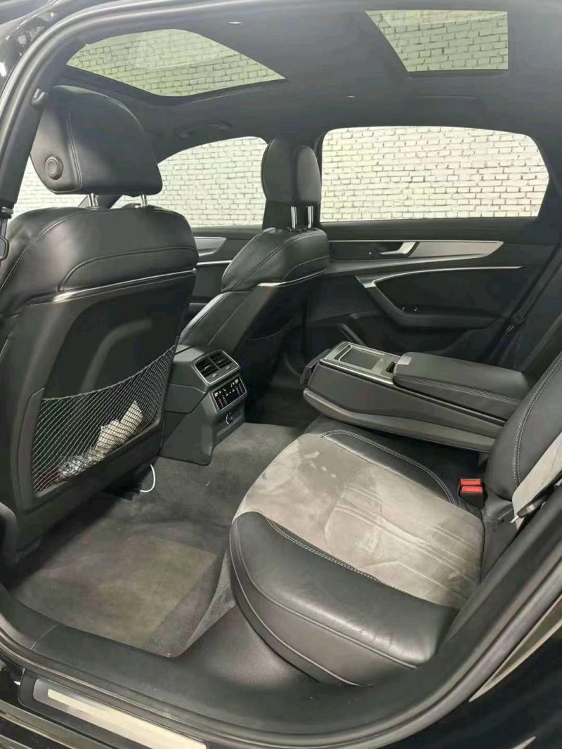 邯郸19年奥迪A6L8