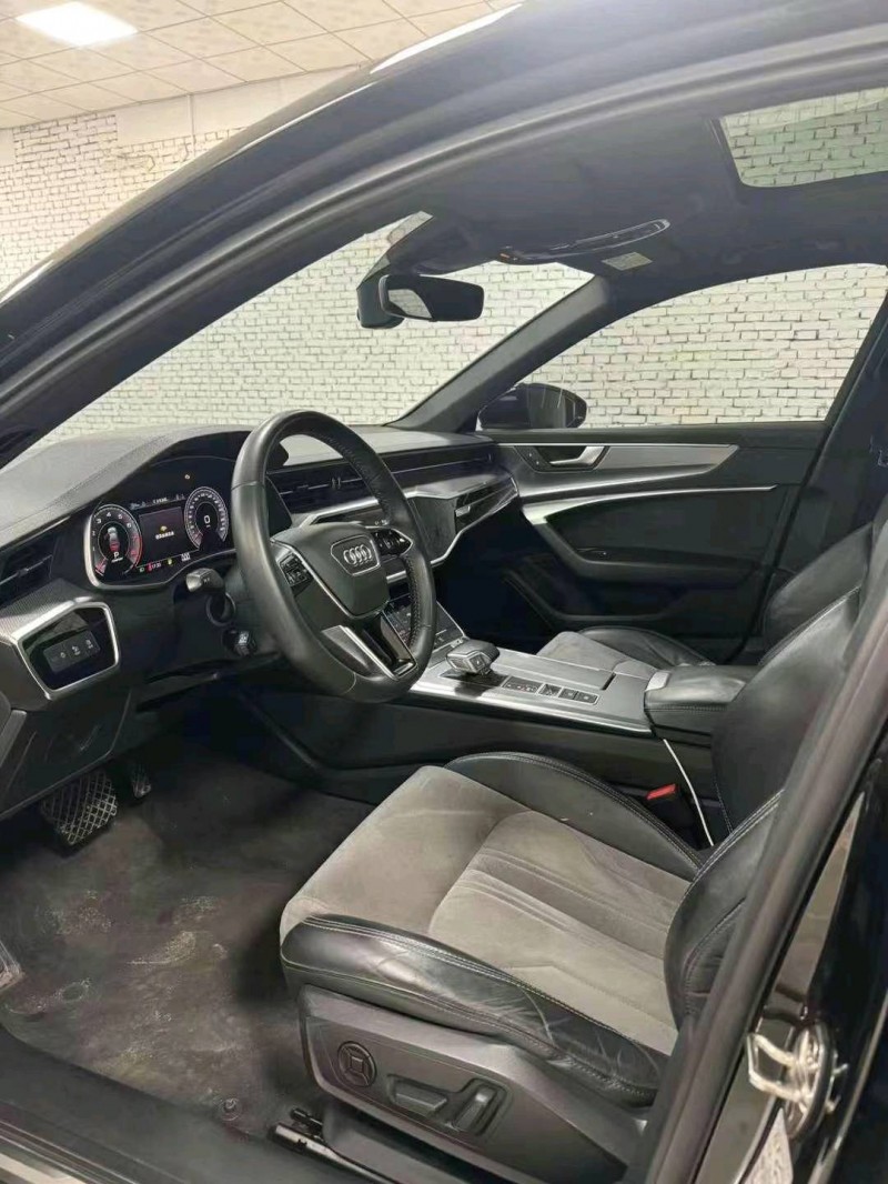 邯郸19年奥迪A6L9