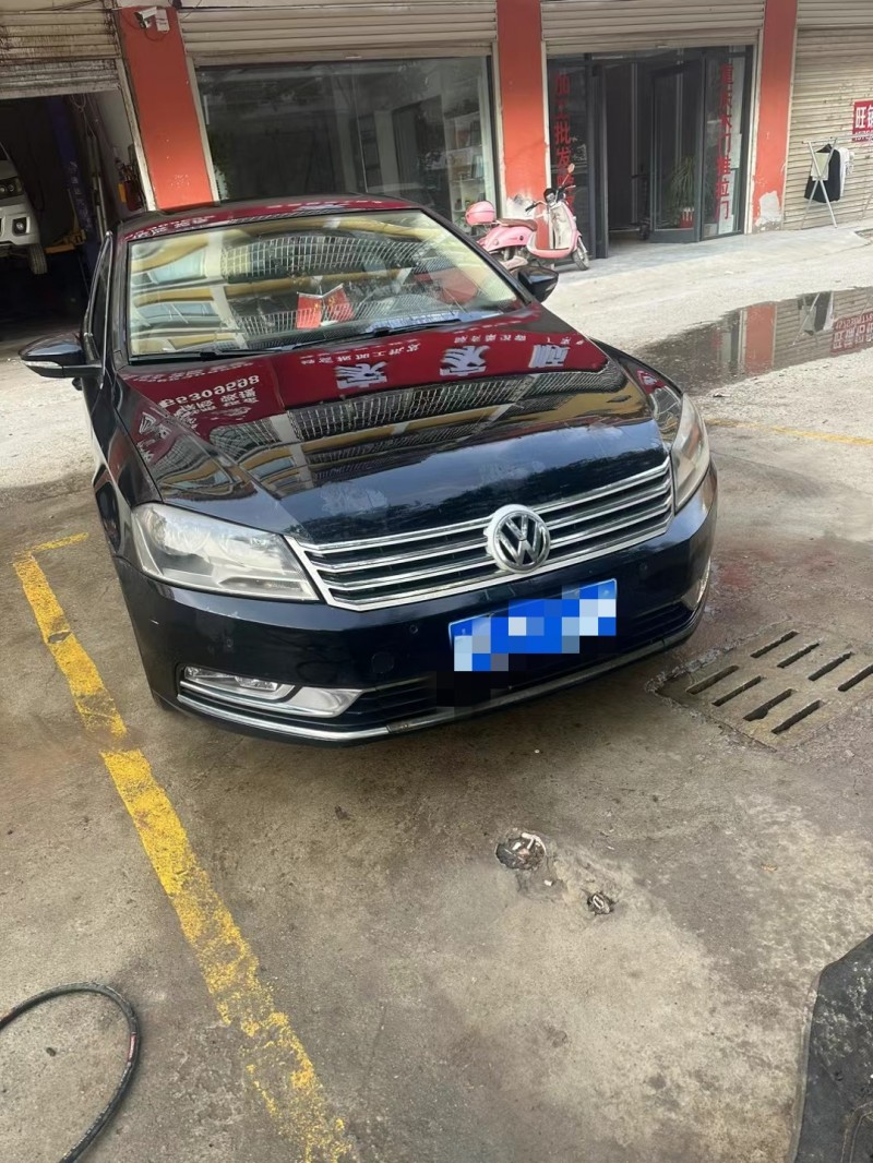 济宁14年大众迈腾1