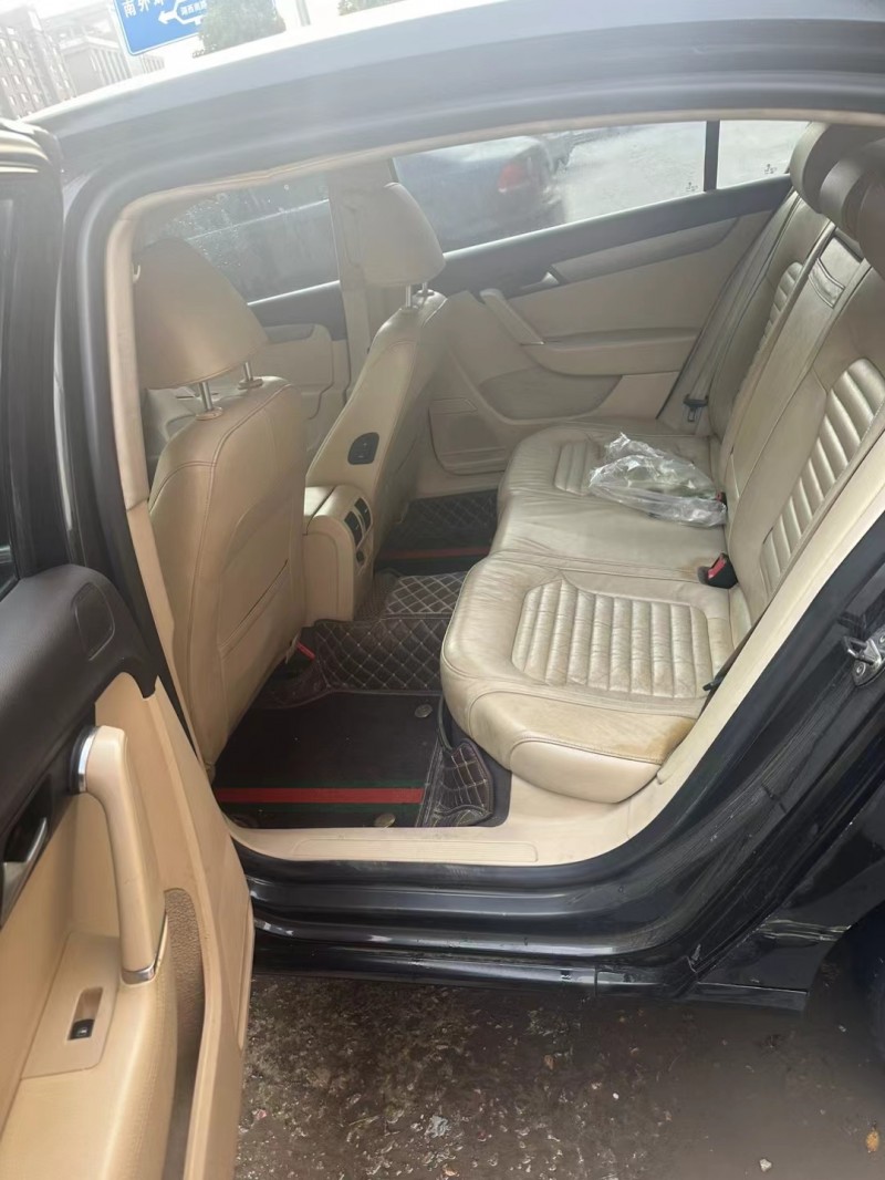 济宁14年大众迈腾3