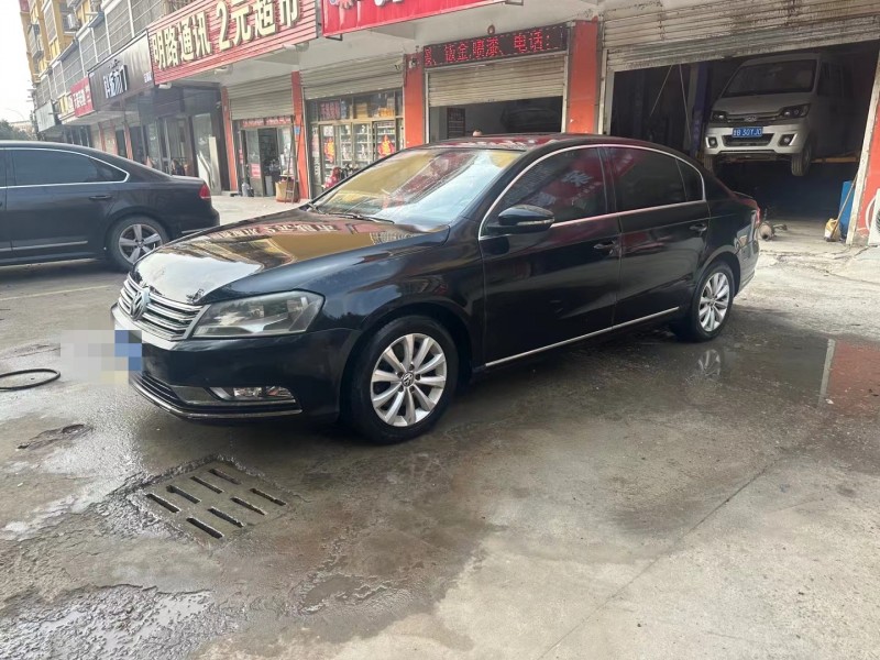 济宁14年大众迈腾7