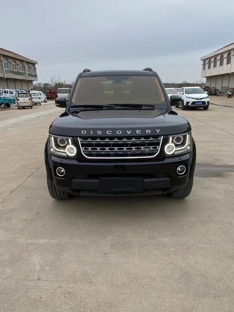 烟台14年路虎发现1