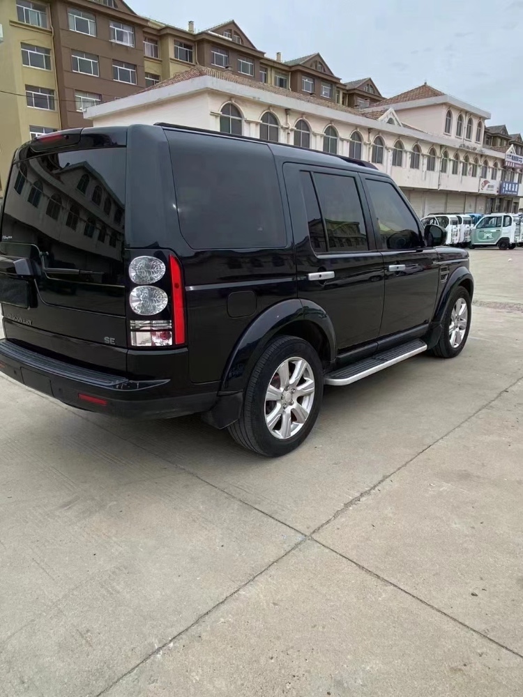 烟台14年路虎发现2