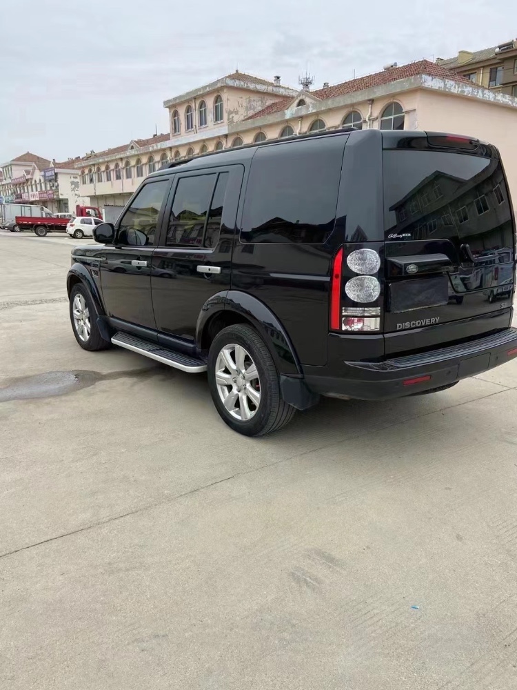 烟台14年路虎发现5