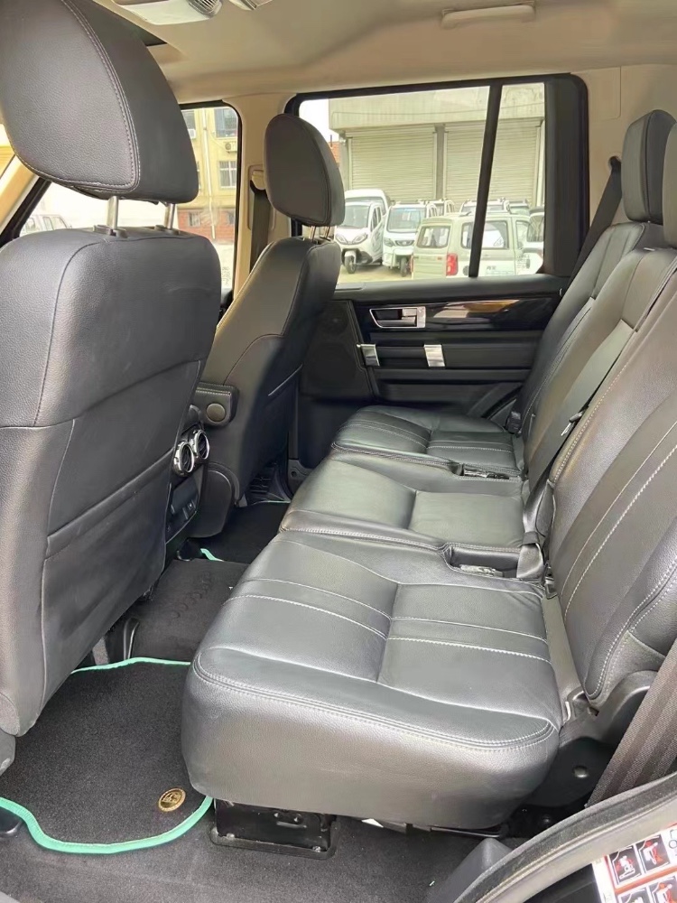 烟台14年路虎发现8