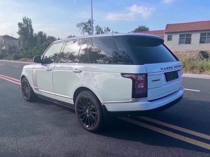 青岛14年路虎揽胜行政7