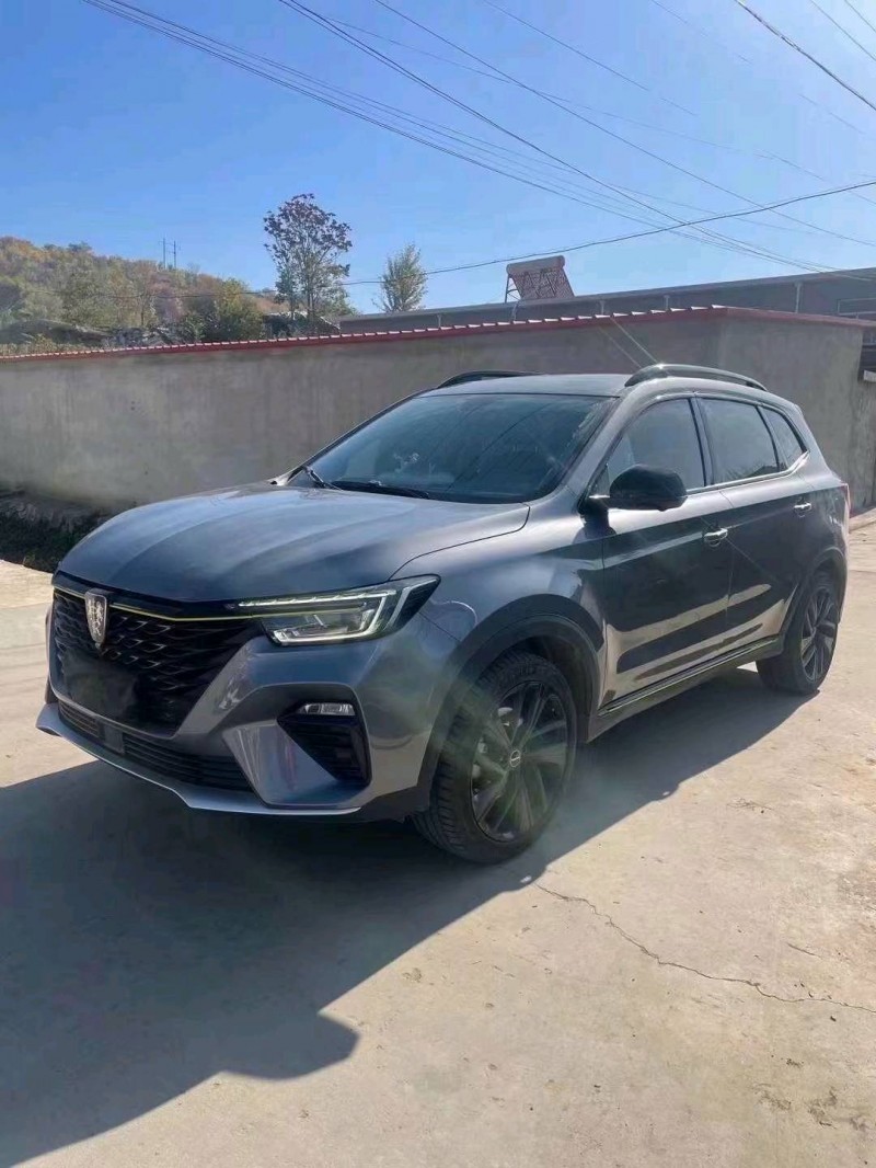 邯郸21年荣威RX52