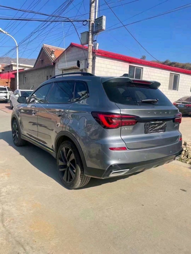 邯郸21年荣威RX54