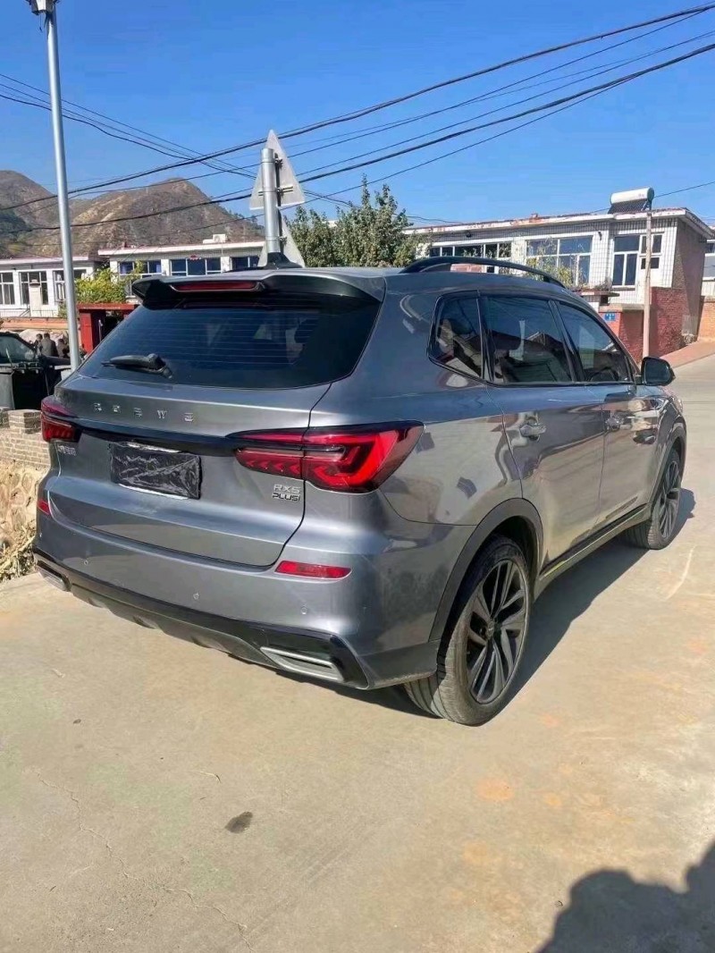 邯郸21年荣威RX57