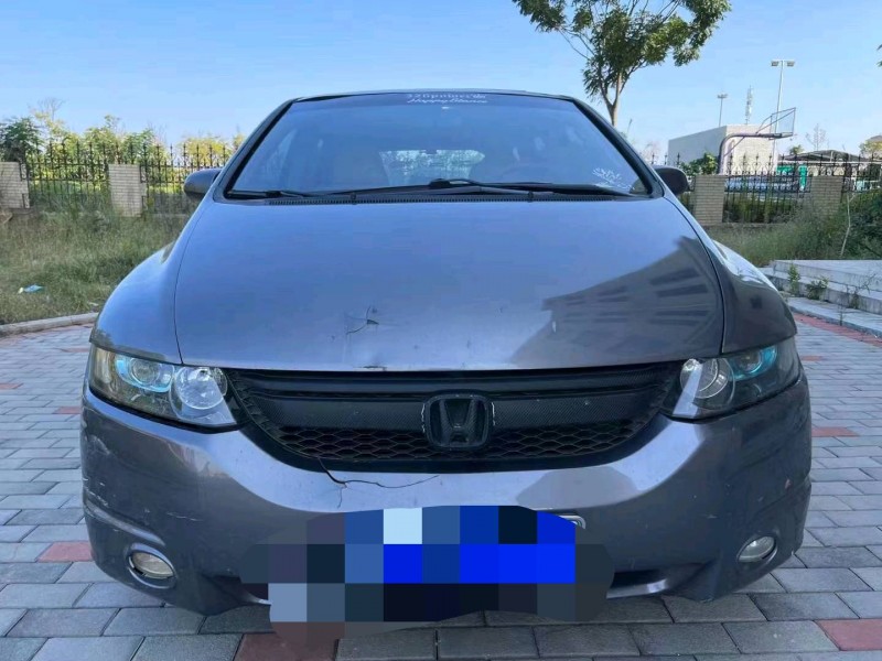 邵阳09年本田奥德赛1