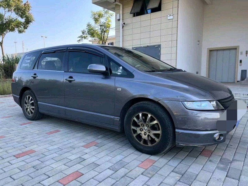 邵阳09年本田奥德赛2