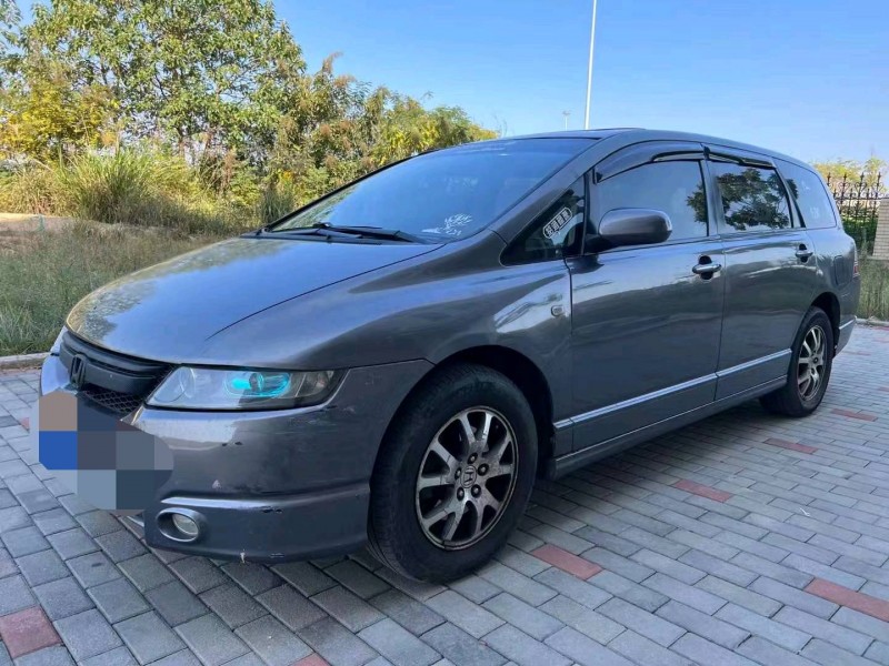 邵阳09年本田奥德赛3