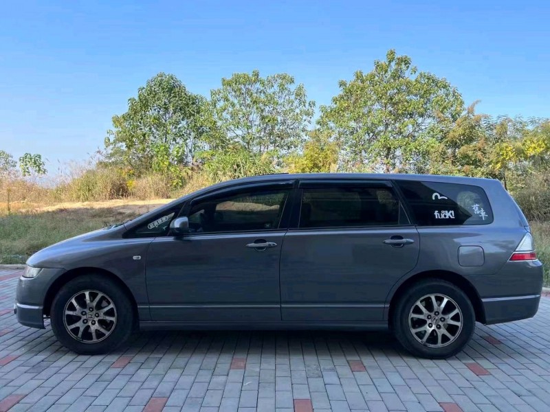 邵阳09年本田奥德赛5