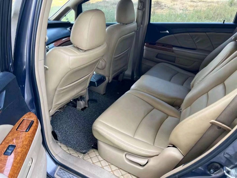 邵阳09年本田奥德赛8