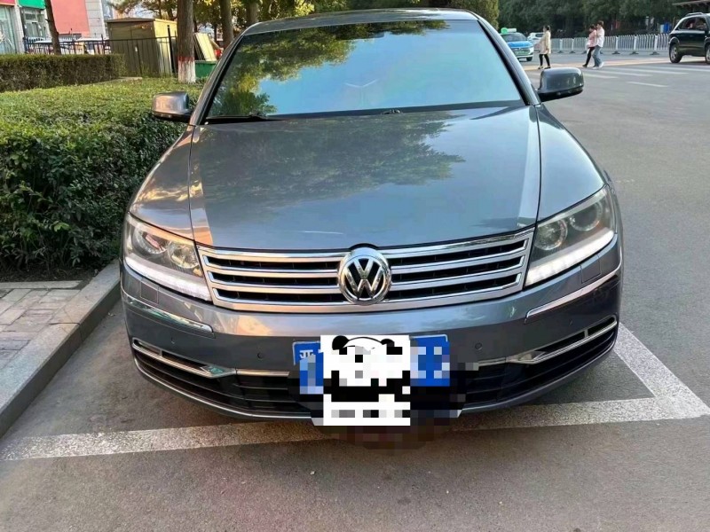 運城11年大眾輝騰1