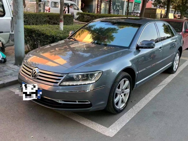 運城11年大眾輝騰3