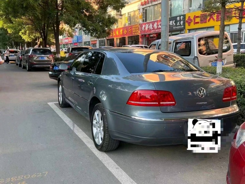運城11年大眾輝騰4
